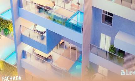 Apartamento com 4 quartos à venda na Rua João Balbi, 440, Nazaré, Belém