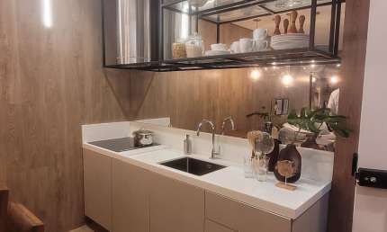 Apartamento com 1 quarto à venda na Rua dos Mundurucus, 1415, Batista Campos, Belém