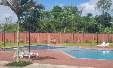 Terreno em condomínio fechado à venda na Passagem Almeida, S/N, Marituba, Ananindeua