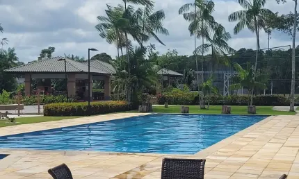 Terreno em condomínio fechado à venda na Passagem Almeida, S/N, Marituba, Ananindeua