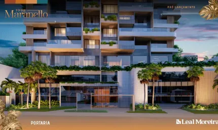 Apartamento com 4 quartos à venda na Rua João Balbi, 167, Nazaré, Belém