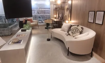 Apartamento com 1 quarto à venda na Rua dos Mundurucus, 1415, Batista Campos, Belém