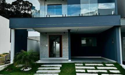 Casa em condomínio fechado com 3 quartos à venda na Avenida dos Planetas, S/N, Mangueirão, Belém