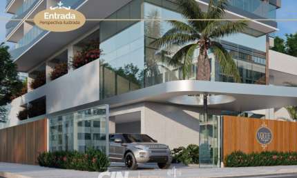 Excelente Apartamento Loft na Planta Ed. Vogue Nazaré