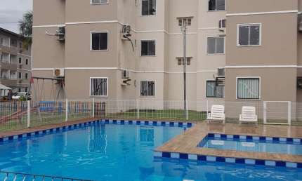 Excelente Apartamento no Residencial Grandes Lagos , no Bairro do Atalaia