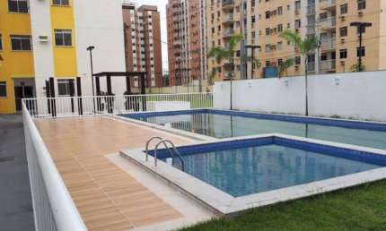 Apartamento com 2 quartos à venda na Rodovia Augusto Montenegro, 4311, Parque Verde, Belém