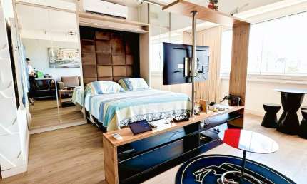 Loft com 1 quarto à venda na Rua Boaventura da Silva, 2368, Fátima, Belém