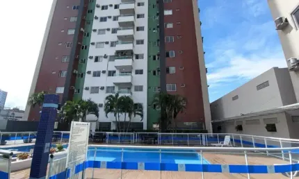 Apartamento com 3 quartos à venda na Travessa Humaitá, 66, Pedreira, Belém