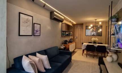 Apartamento com 2 quartos à venda na Travessa Barão do Triunfo, 3314, Marco, Belém