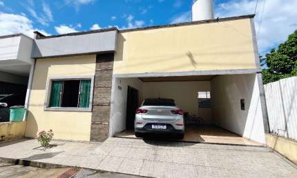 Casa em condomínio fechado com 3 quartos à venda na Avenida Governador Hélio da Mota Gueiros, 340 in, Quarenta Horas (Coqueiro), Ananindeua