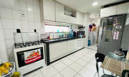 Apartamento com 3 quartos à venda na Travessa Quatorze de Março, 216, Umarizal, Belém