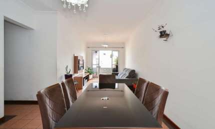 Apartamento tipo para venda em Campos Elíseos com 3 quartos, 123.2m²
