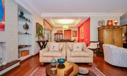 Apartamento tipo para venda com 4 quartos, sendo 3 suítes, 226.3m²