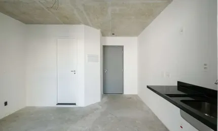 Studio para venda em bom retiro com 1 quarto, sendo 1 suíte, 30.42m²