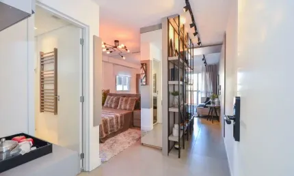 Apartamento tipo para venda em Aclimação com 1 quarto, 35.11m²