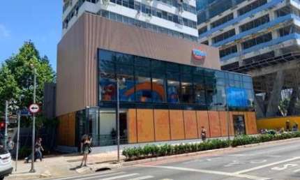 Ponto comercial à venda na Avenida Rebouças, 2538, Cerqueira César, São Paulo
