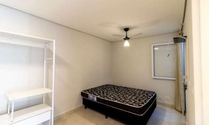 Apartamento com 1 quarto para alugar na Alameda Eduardo Prado, 282, Campos Eliseos, São Paulo