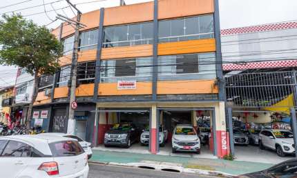 Edifício monousuário para venda em Santo Amaro, 574m²
