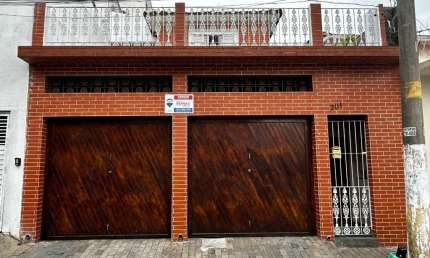 Casa tipo para venda em Parque Rodrigues Alves com 3 quartos, 151m²