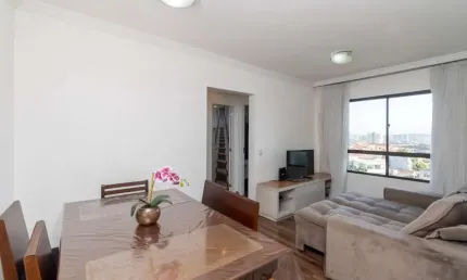 Apartamento tipo para venda em freguesia do ó com 2 quartos, 55m²