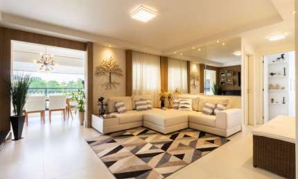 Apartamento tipo para venda com 2 quartos, sendo 2 suítes, 92m²