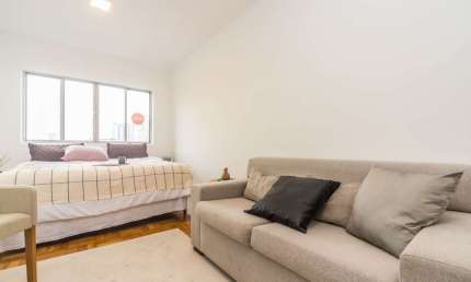 Apartamento com 1 quarto à venda na Rua Doutor Dolzani, 208, Jardim da Glória, São Paulo