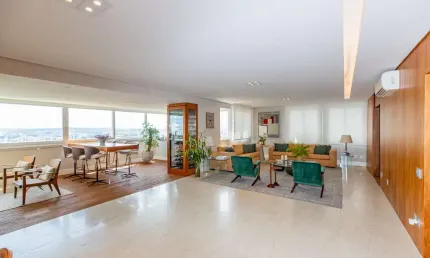 Apartamento tipo para venda em vila anhangüera com 4 quartos, sendo 3 suítes, 411.62m²