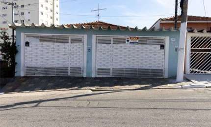 Casa tipo para venda em Vila Romero com 5 quartos, 215m²