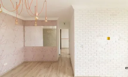 Apartamento tipo para venda em Vila dos Remédios com 3 quartos, sendo 1 suíte, 64m²