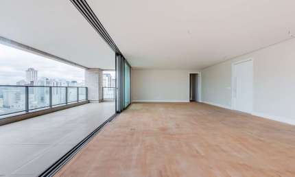 Apartamento tipo para venda com 4 quartos, sendo 4 suítes, 340m²