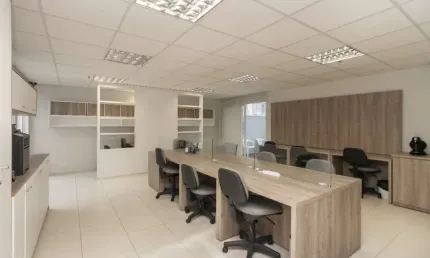 Conjunto comercial para venda em jardim paulista, 76m²