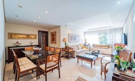 Apartamento tipo para venda com 4 quartos, sendo 1 suíte, 123m²