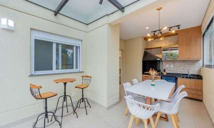 Apartamento garden para venda com 2 quartos, sendo 1 suíte, 114m²