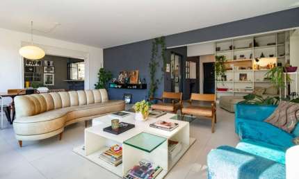 Apartamento tipo para venda com 3 quartos, sendo 1 suíte, 230m²