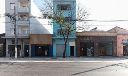 Ponto comercial à venda na Rua do Gasômetro, 139, Brás, São Paulo
