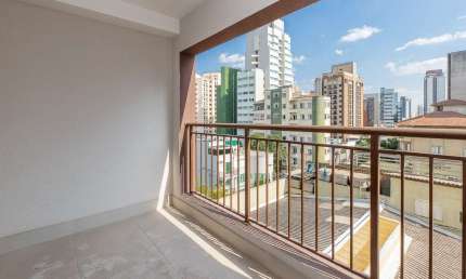 Kitnet / Stúdio à venda na Rua Correia Dias, 441, Paraíso, São Paulo