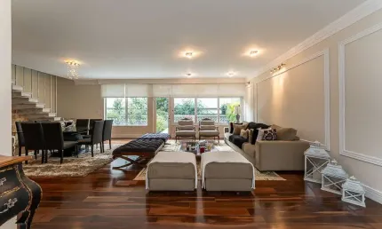 Casa tipo para venda em morumbi com 4 quartos, sendo 4 suítes, 510m²
