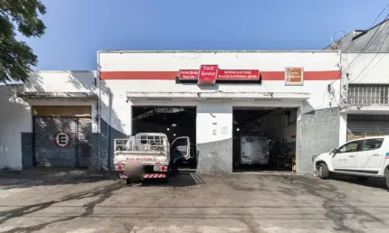 Barracão / Galpão / Depósito à venda na Via Anchieta, 929, Sacomã, São Paulo