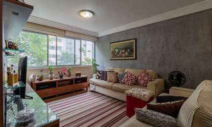 Apartamento tipo para venda com 3 quartos, sendo 1 suíte, 101m²