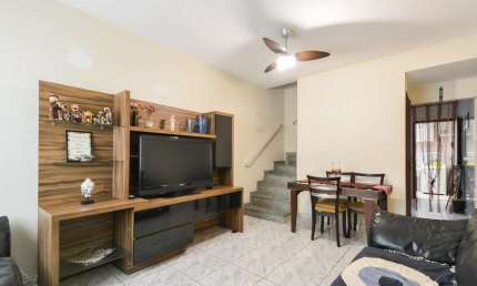 Casa no condomínio Condominio De Casa para venda em Vila Matilde com 2 quartos, sendo 2 suítes, 91m²