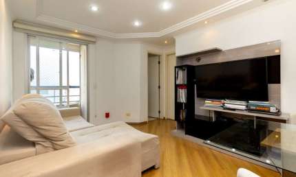 Apartamento com 1 quarto à venda na Rua Barão do Bananal, 1152, Pompéia, São Paulo