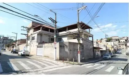 Edifício monousuário para venda em Casa Verde, 600m²