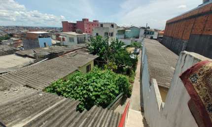 Terreno à venda na Rua Desembargador Olavo Ferreira Prado, 15, Americanópolis, São Paulo