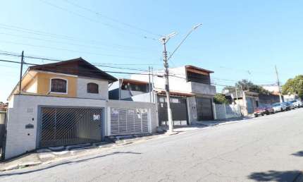 Casa tipo para venda em Vila Marari com 3 quartos, sendo 1 suíte, 207m²