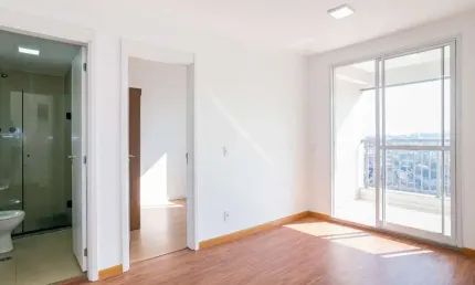 Apartamento tipo para venda em Vila Andrade com 1 quarto, 34m²