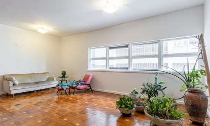 Apartamento tipo para venda com 3 quartos, sendo 1 suíte, 144m²