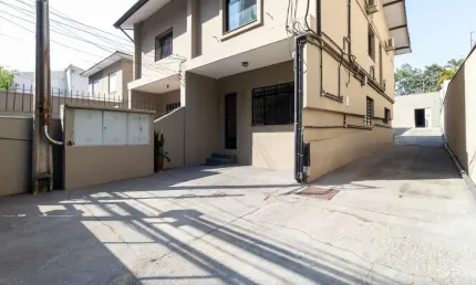 Casa tipo para venda em campo belo com 3 quartos, 208m²
