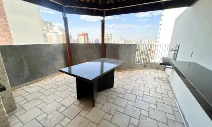 Cobertura para venda em Vila Mariana com 2 quartos, 81m²
