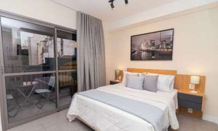 Apartamento com 1 quarto à venda na Rua Bento Freitas, 420, República, São Paulo