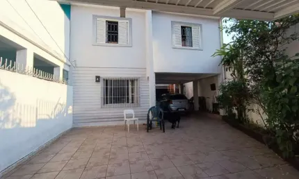 Casa tipo para venda em Vila do Castelo com 3 quartos, sendo 2 suítes, 190m²